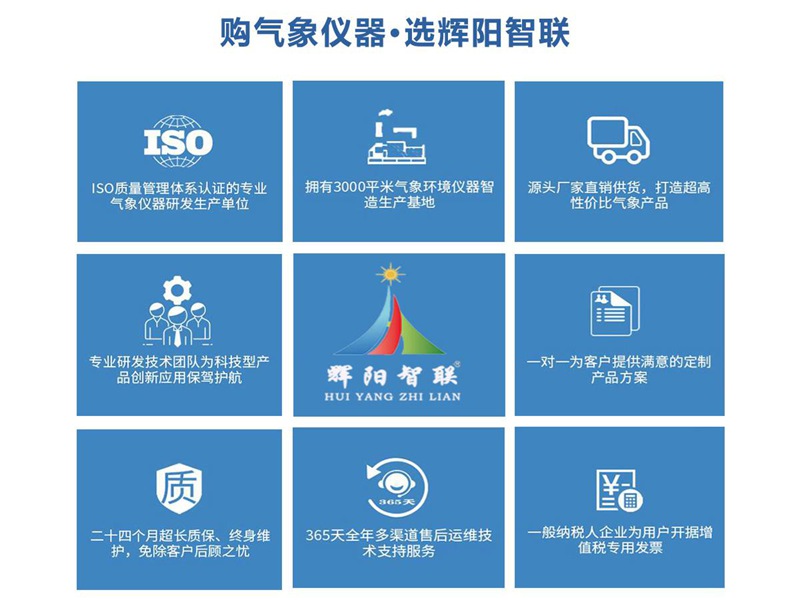 智慧溫室監(jiān)測(cè)氣象站(HYW-ND1)